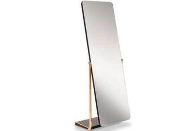 ALISEO - Framed wooden mirror by Former In Italia - view 2